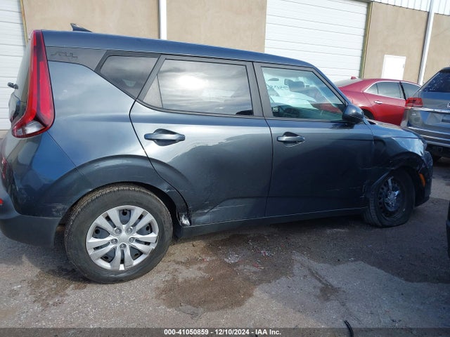 KIA SOUL LX 2021 KNDJ23AU4M7780440 Image 13