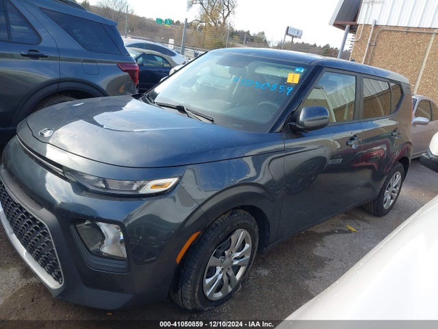 KIA SOUL LX 2021 KNDJ23AU4M7780440 Image 14