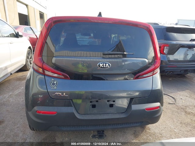 KIA SOUL LX 2021 KNDJ23AU4M7780440 Image 16