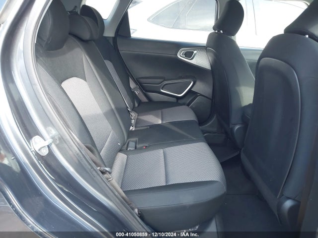 KIA SOUL LX 2021 KNDJ23AU4M7780440 Image 8