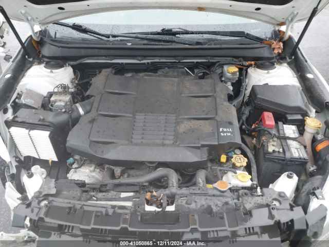 4S3BNEL63F3013842 Subaru Legacy 3.6r Limited
