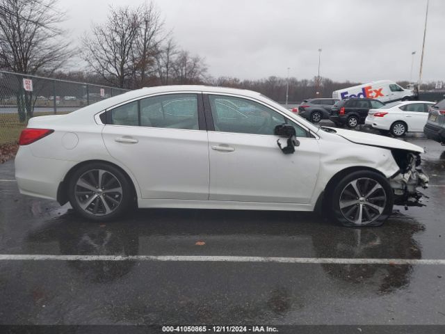 4S3BNEL63F3013842 Subaru Legacy 3.6r Limited