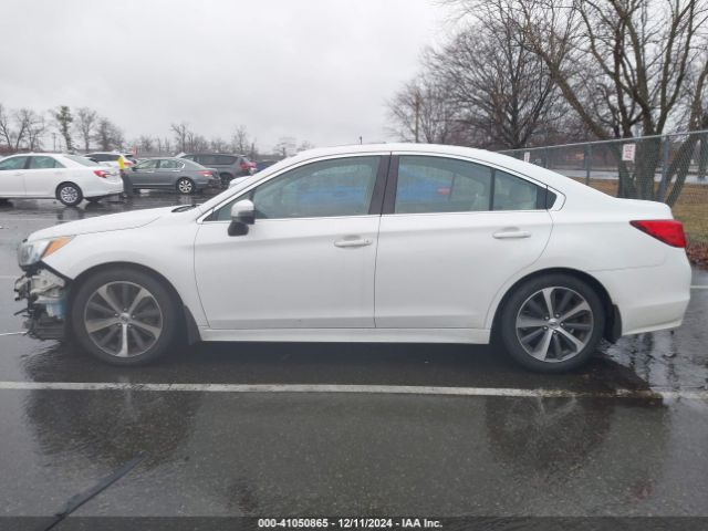 4S3BNEL63F3013842 Subaru Legacy 3.6r Limited