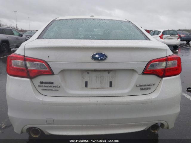4S3BNEL63F3013842 Subaru Legacy 3.6r Limited