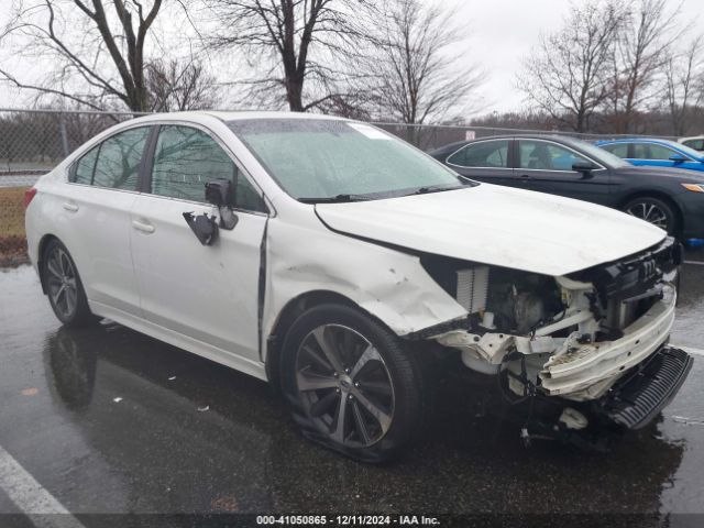 4S3BNEL63F3013842 Subaru Legacy 3.6r Limited