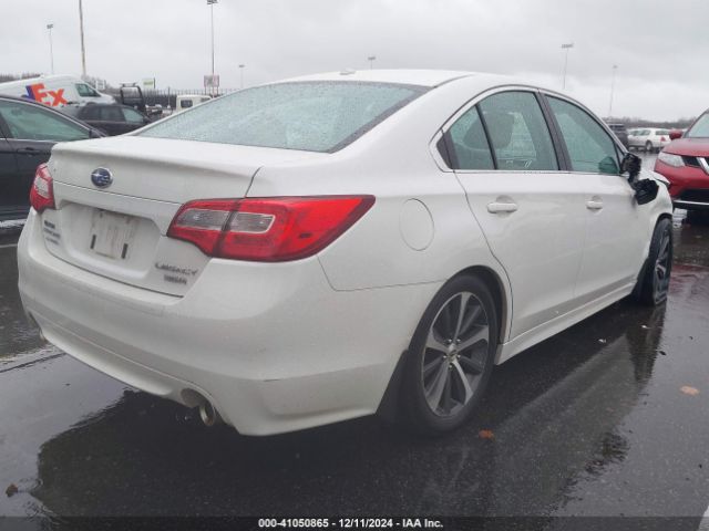 4S3BNEL63F3013842 Subaru Legacy 3.6r Limited