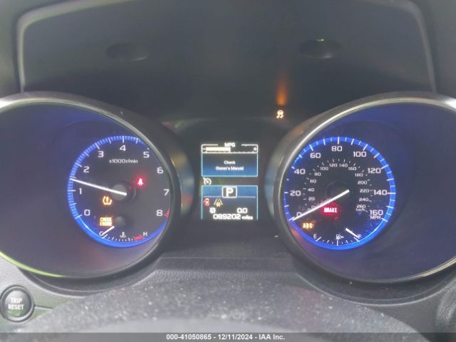 4S3BNEL63F3013842 Subaru Legacy 3.6r Limited