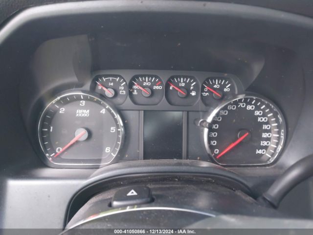 1GCVKNEC6HZ131117 Chevrolet l83 - sidi: spark ignited direct injection, vvt: variable valve timing, afm, e85 max, alum