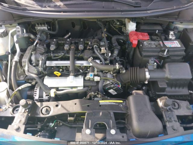 3N1CN8DV8PL874230 Nissan Versa 1.6 S Xtronic Cvt
