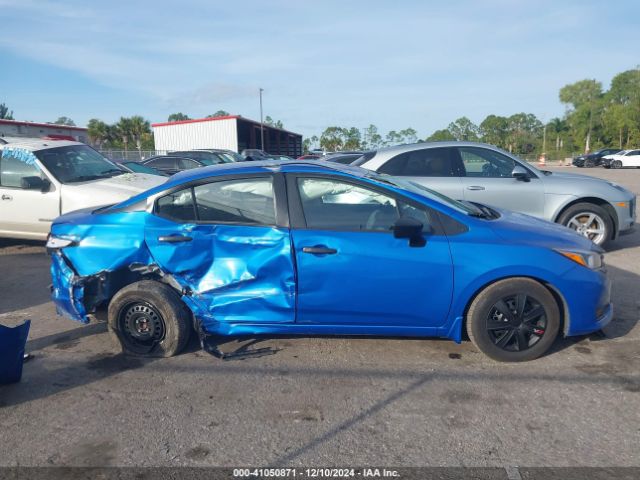 3N1CN8DV8PL874230 Nissan Versa 1.6 S Xtronic Cvt