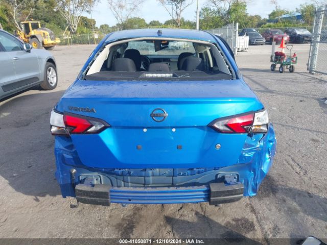 3N1CN8DV8PL874230 Nissan Versa 1.6 S Xtronic Cvt