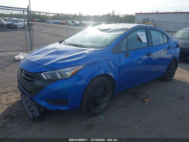 3N1CN8DV8PL874230 Nissan Versa 1.6 S Xtronic Cvt