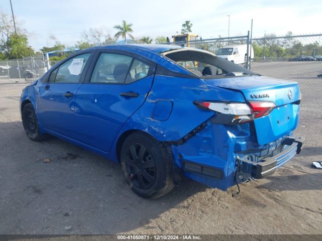 3N1CN8DV8PL874230 Nissan Versa 1.6 S Xtronic Cvt