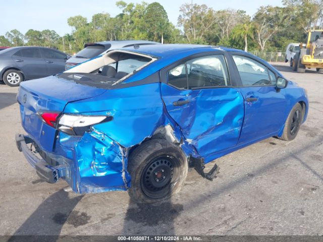 3N1CN8DV8PL874230 Nissan Versa 1.6 S Xtronic Cvt
