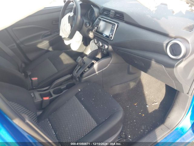 3N1CN8DV8PL874230 Nissan Versa 1.6 S Xtronic Cvt