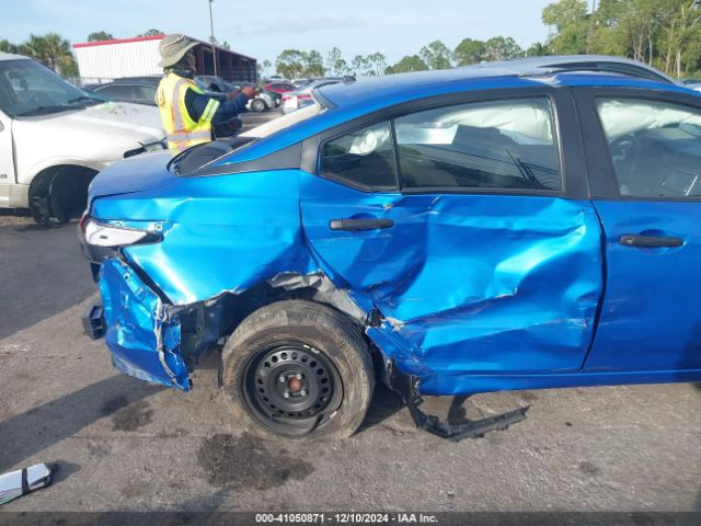 3N1CN8DV8PL874230 Nissan Versa 1.6 S Xtronic Cvt