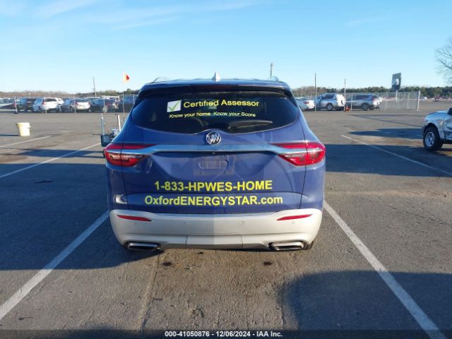 5GAERBKW0MJ120620 Buick Enclave Fwd Essence