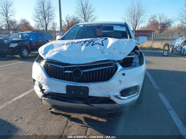 5GAERBKW0MJ120620 Buick Enclave Fwd Essence