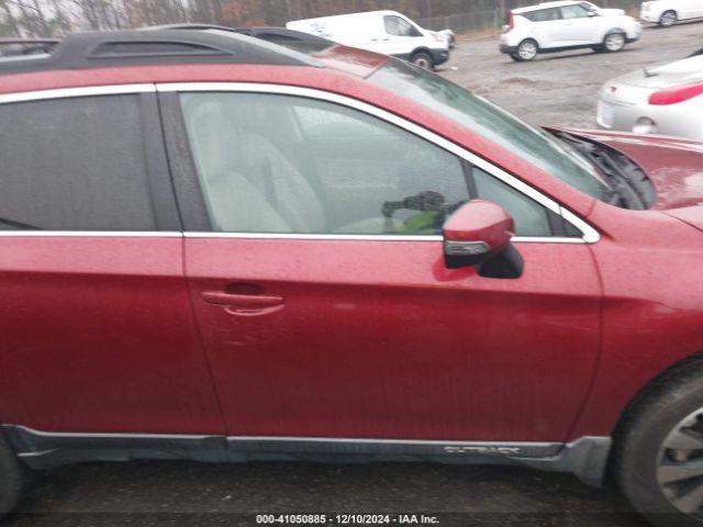 4S4BSANCXH3253196 Subaru Outback 2.5i Limited