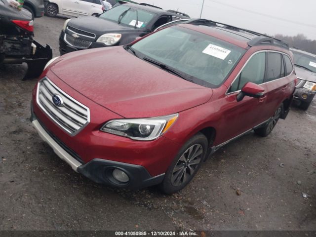 4S4BSANCXH3253196 Subaru Outback 2.5i Limited