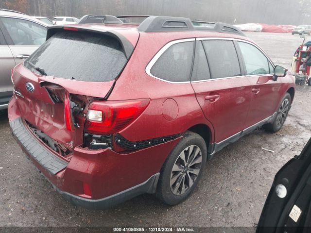 4S4BSANCXH3253196 Subaru Outback 2.5i Limited