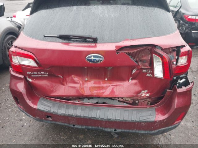 4S4BSANCXH3253196 Subaru Outback 2.5i Limited