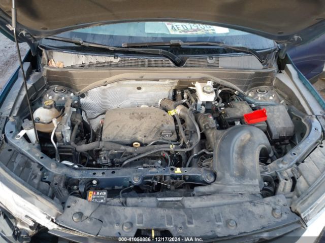 KL79MMS29MB019381 Chevrolet Trailblazer Fwd Ls