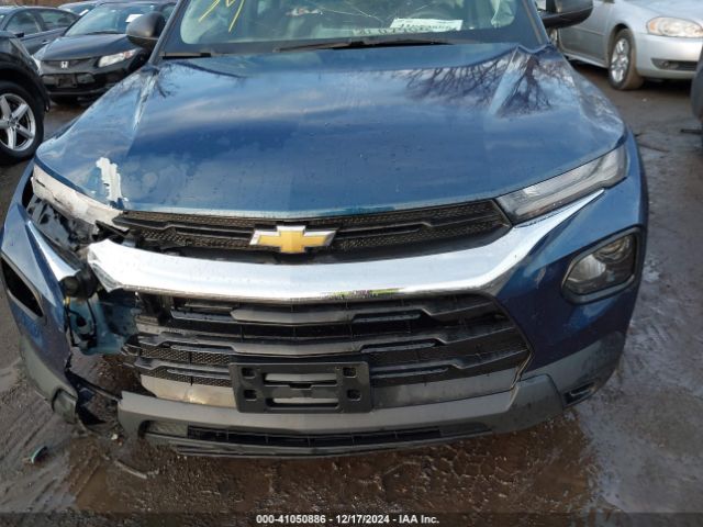 KL79MMS29MB019381 Chevrolet Trailblazer Fwd Ls