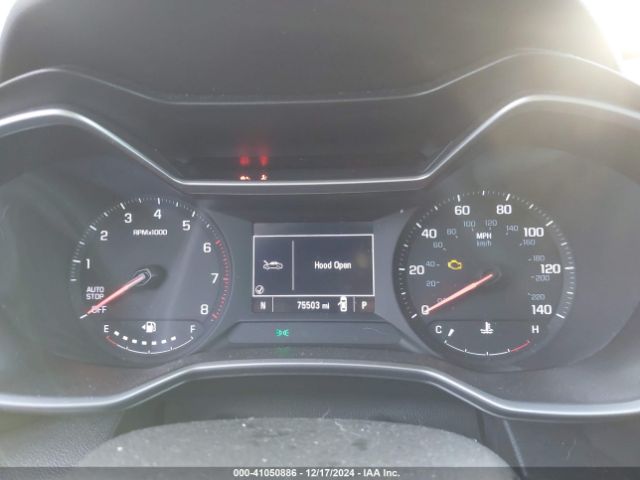 KL79MMS29MB019381 Chevrolet Trailblazer Fwd Ls
