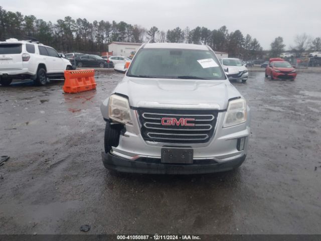 2GKFLPE34G6270139 GMC Terrain Slt