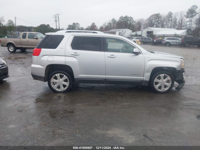 2GKFLPE34G6270139 GMC Terrain Slt