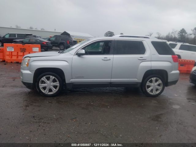 2GKFLPE34G6270139 GMC Terrain Slt