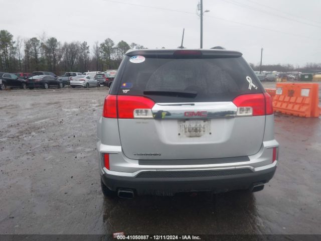 2GKFLPE34G6270139 GMC Terrain Slt