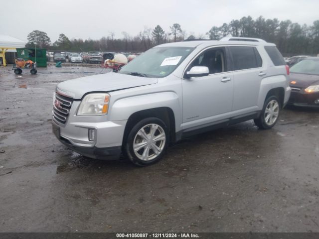 2GKFLPE34G6270139 GMC Terrain Slt