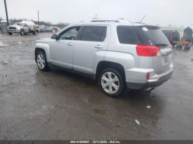 2GKFLPE34G6270139 GMC Terrain Slt