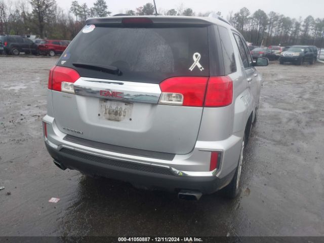 2GKFLPE34G6270139 GMC Terrain Slt