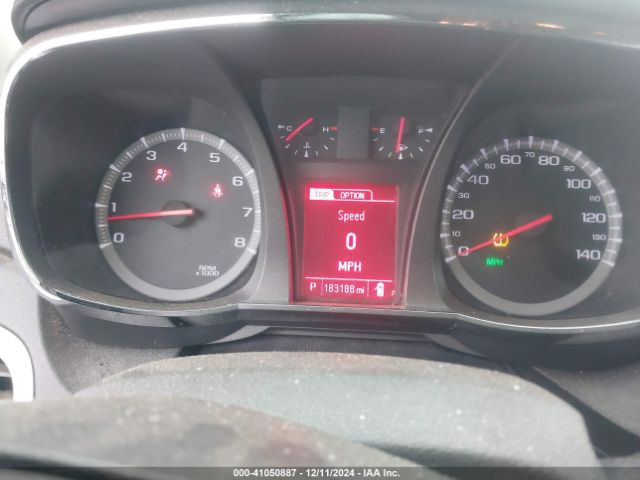 2GKFLPE34G6270139 GMC Terrain Slt