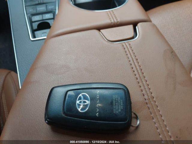 4T1DA1AB9MU001033 Toyota Avalon Hybrid Limited
