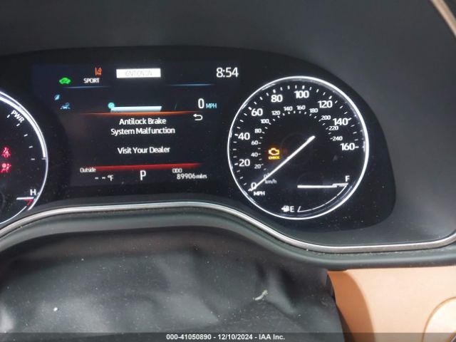 4T1DA1AB9MU001033 Toyota Avalon Hybrid Limited