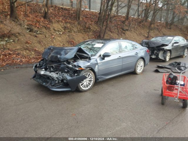 4T1DA1AB9MU001033 Toyota Avalon Hybrid Limited
