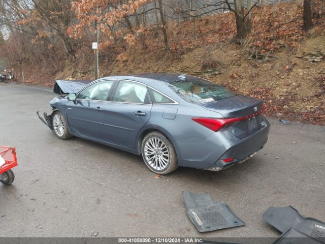 4T1DA1AB9MU001033 Toyota Avalon Hybrid Limited