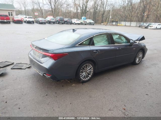 4T1DA1AB9MU001033 Toyota Avalon Hybrid Limited