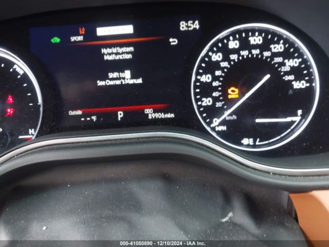 4T1DA1AB9MU001033 Toyota Avalon Hybrid Limited
