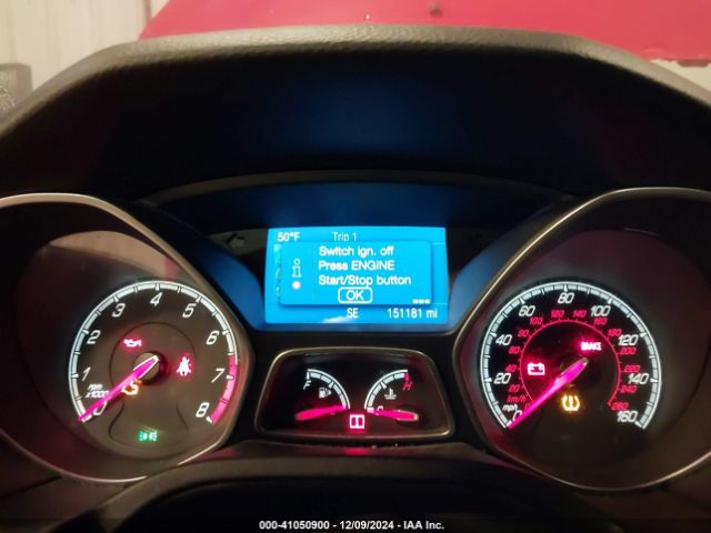 1FADP3L94EL212243 Ford FOCUS ST
