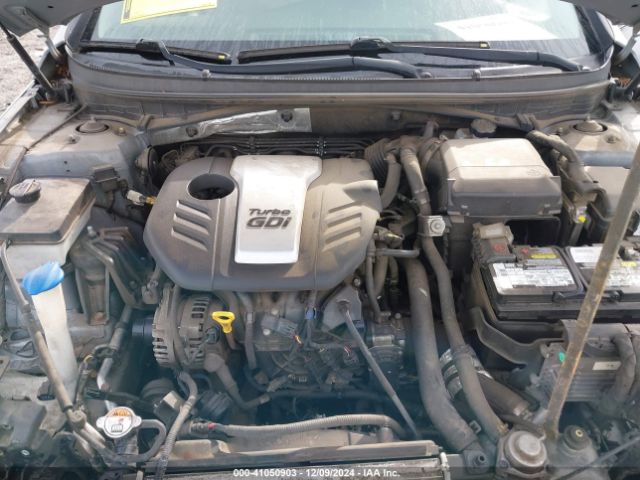 5NPE24AA5FH160448 Hyundai SONATA ECO