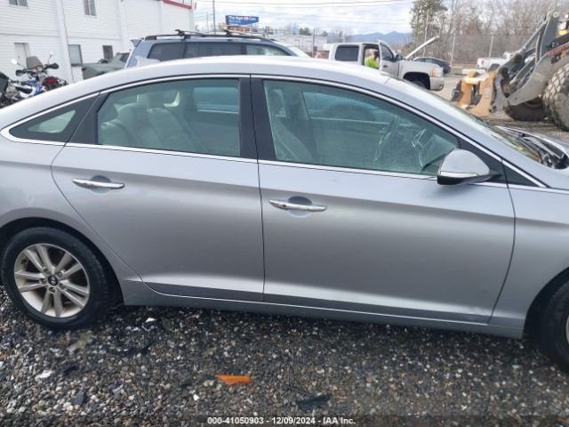 5NPE24AA5FH160448 Hyundai SONATA ECO