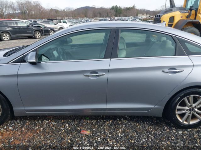5NPE24AA5FH160448 Hyundai SONATA ECO