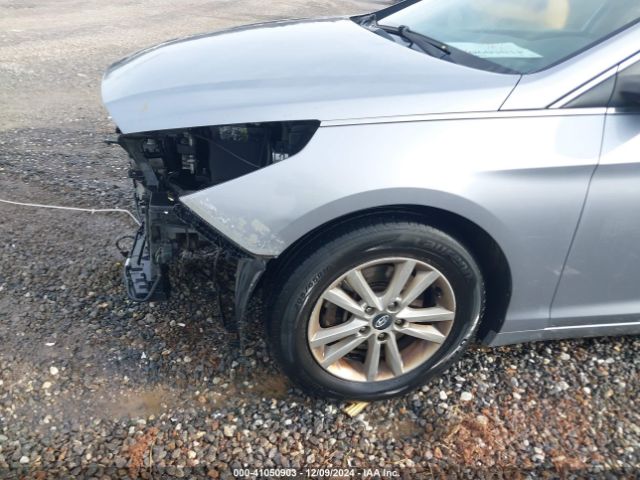 5NPE24AA5FH160448 Hyundai SONATA ECO
