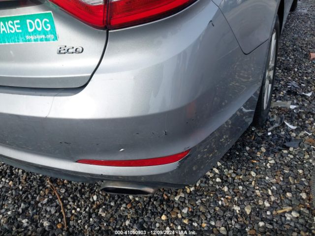 5NPE24AA5FH160448 Hyundai SONATA ECO