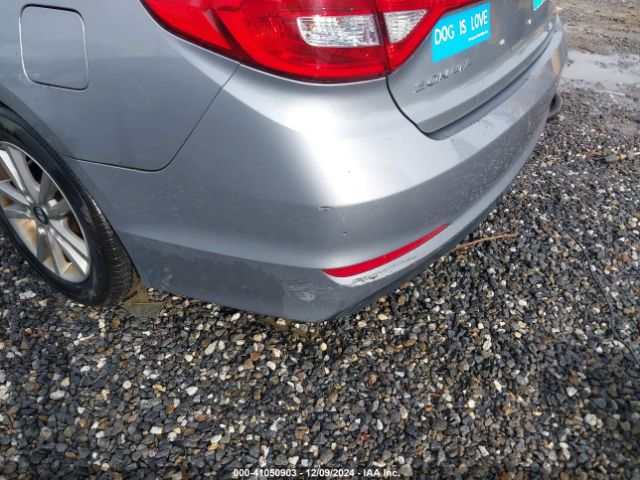 5NPE24AA5FH160448 Hyundai SONATA ECO